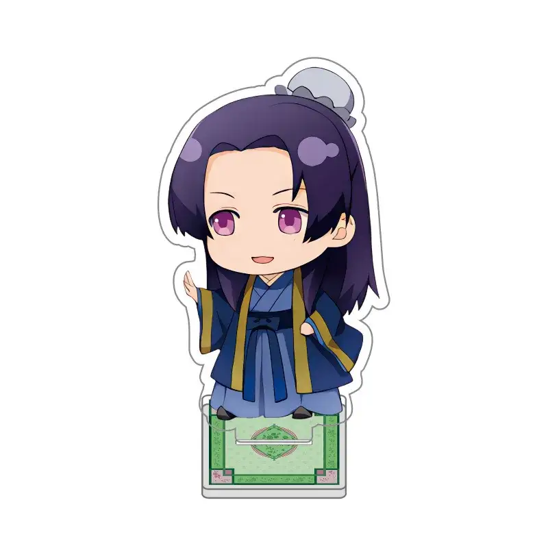 Anime The Apothecary Diaries Big Stand High Definition Acrylic Figure Standee Model Plate Custom Charm Phone Personalized, Keychain, Mô Hình Đứng Standee Anime, In 2 Mặt, Cao 6cm, Trang Trí Decor Bàn Học, Balo 4 Anime The Apothecary Diaries Big Stand High Definition Acrylic Figure Standee Model Plate Custom Charm Phone Personalized, Keychain, Mô Hình Đứng Standee Anime, In 2 Mặt, Cao 6cm, Trang Trí Decor Bàn Học, Balo - Ảnh 4