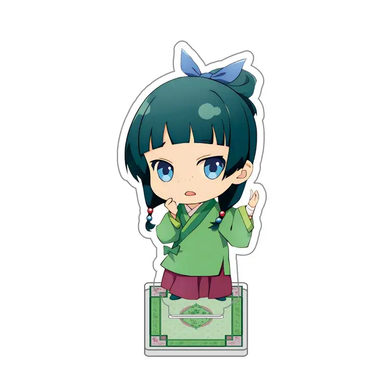 Anime The Apothecary Diaries Big Stand High Definition Acrylic Figure Standee Model Plate Custom Charm Phone Personalized, Keychain, Mô Hình Đứng Standee Anime, In 2 Mặt, Cao 6cm, Trang Trí Decor Bàn Học, Balo 5 Anime The Apothecary Diaries Big Stand High Definition Acrylic Figure Standee Model Plate Custom Charm Phone Personalized, Keychain, Mô Hình Đứng Standee Anime, In 2 Mặt, Cao 6cm, Trang Trí Decor Bàn Học, Balo - Ảnh 5