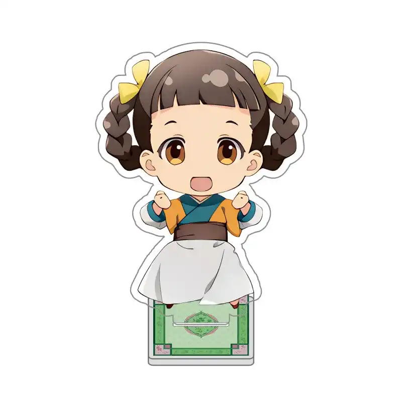 Anime The Apothecary Diaries Big Stand High Definition Acrylic Figure Standee Model Plate Custom Charm Phone Personalized, Keychain, Mô Hình Đứng Standee Anime, In 2 Mặt, Cao 6cm, Trang Trí Decor Bàn Học, Balo 7 Anime The Apothecary Diaries Big Stand High Definition Acrylic Figure Standee Model Plate Custom Charm Phone Personalized, Keychain, Mô Hình Đứng Standee Anime, In 2 Mặt, Cao 6cm, Trang Trí Decor Bàn Học, Balo - Ảnh 7