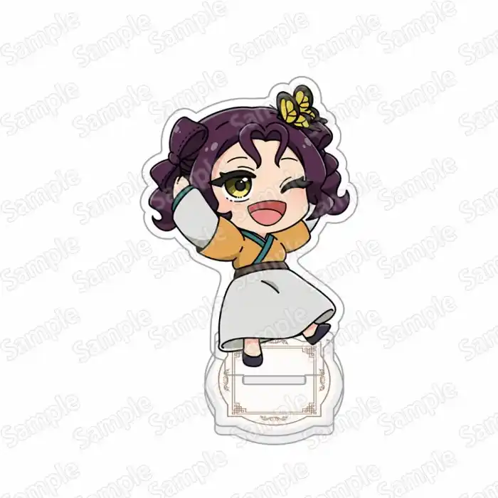 Anime The Apothecary Diaries Chibi Cute New Acrylic Stand & Keychain Set Starry Night Maomao Custom Charm Phone Personalized, Keychain, Mô Hình Đứng Standee Anime, In 2 Mặt, Cao 6cm, Trang Trí Decor Bàn Học, Balo 3 Anime The Apothecary Diaries Chibi Cute New Acrylic Stand & Keychain Set Starry Night Maomao Custom Charm Phone Personalized, Keychain, Mô Hình Đứng Standee Anime, In 2 Mặt, Cao 6cm, Trang Trí Decor Bàn Học, Balo - Ảnh 3