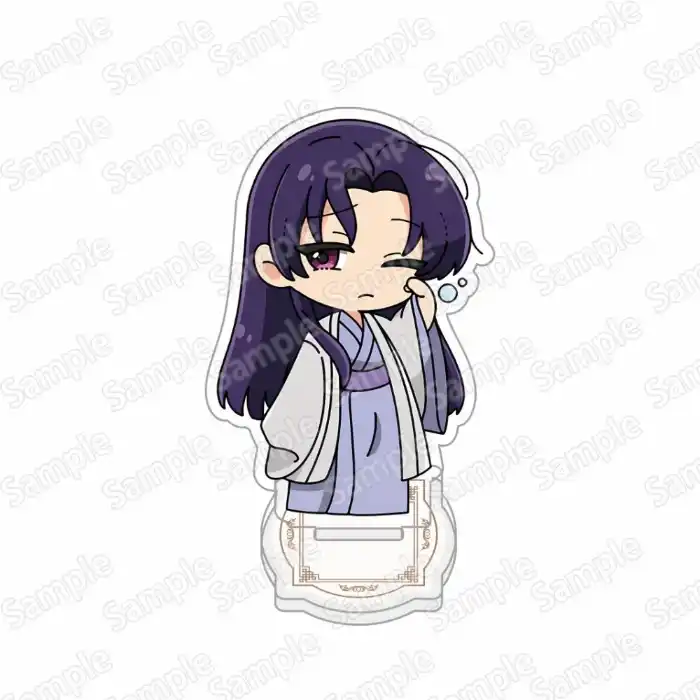 Anime The Apothecary Diaries Chibi Cute New Acrylic Stand & Keychain Set Starry Night Maomao Custom Charm Phone Personalized, Keychain, Mô Hình Đứng Standee Anime, In 2 Mặt, Cao 6cm, Trang Trí Decor Bàn Học, Balo 4 Anime The Apothecary Diaries Chibi Cute New Acrylic Stand & Keychain Set Starry Night Maomao Custom Charm Phone Personalized, Keychain, Mô Hình Đứng Standee Anime, In 2 Mặt, Cao 6cm, Trang Trí Decor Bàn Học, Balo - Ảnh 4