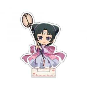Anime The Apothecary Diaries Cosplay Big Stand High Definition Acrylic Figure Standee Model Custom Charm Phone Personalized, Keychain, Mô Hình Đứng Standee Anime, In 2 Mặt, Cao 6cm, Trang Trí Decor Bàn Học, Balo
