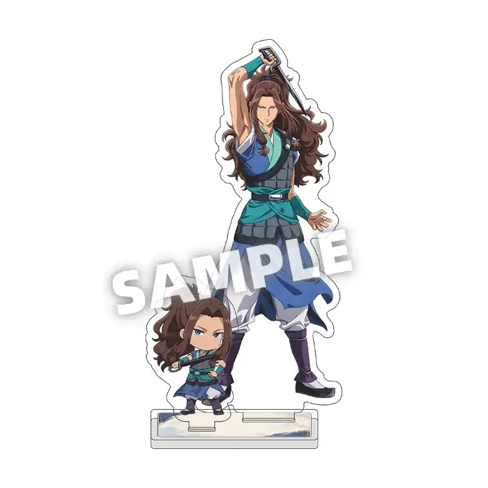 Anime The Apothecary Diaries Cosplay Big Stand High Definition Acrylic Figure Standee Model Custom Charm Phone Personalized, Keychain, Mô Hình Đứng Standee Anime, In 2 Mặt, Cao 6cm, Trang Trí Decor Bàn Học, Balo 5 Anime The Apothecary Diaries Cosplay Big Stand High Definition Acrylic Figure Standee Model Custom Charm Phone Personalized, Keychain, Mô Hình Đứng Standee Anime, In 2 Mặt, Cao 6cm, Trang Trí Decor Bàn Học, Balo - Ảnh 5