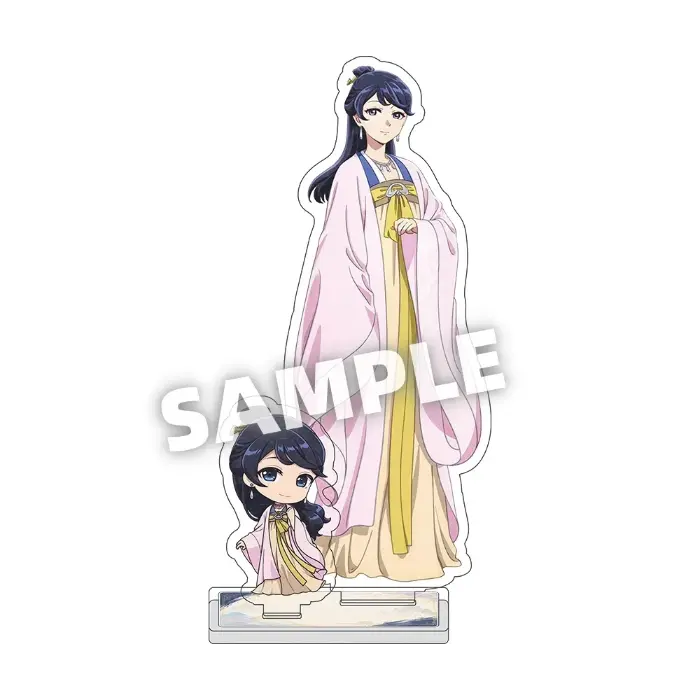 Anime The Apothecary Diaries Cosplay Big Stand High Definition Acrylic Figure Standee Model Custom Charm Phone Personalized, Keychain, Mô Hình Đứng Standee Anime, In 2 Mặt, Cao 6cm, Trang Trí Decor Bàn Học, Balo 6 Anime The Apothecary Diaries Cosplay Big Stand High Definition Acrylic Figure Standee Model Custom Charm Phone Personalized, Keychain, Mô Hình Đứng Standee Anime, In 2 Mặt, Cao 6cm, Trang Trí Decor Bàn Học, Balo - Ảnh 6