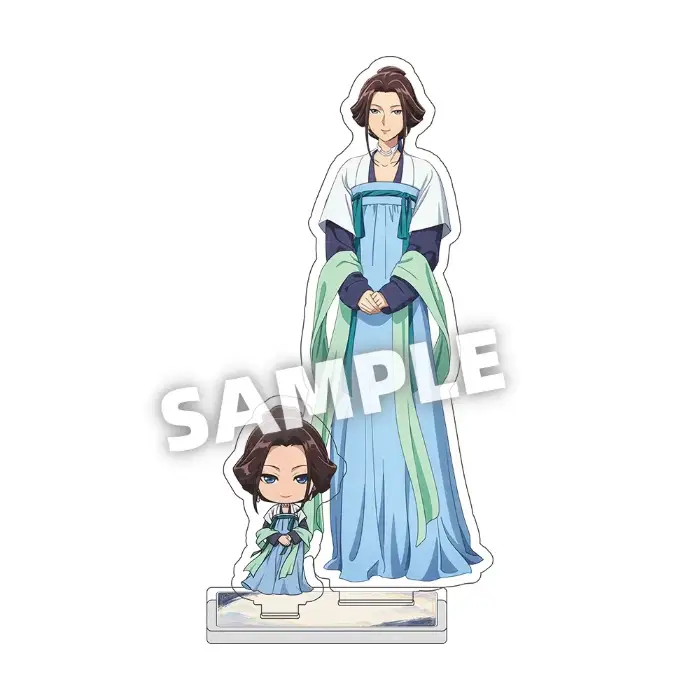 Anime The Apothecary Diaries Cosplay Big Stand High Definition Acrylic Figure Standee Model Custom Charm Phone Personalized, Keychain, Mô Hình Đứng Standee Anime, In 2 Mặt, Cao 6cm, Trang Trí Decor Bàn Học, Balo 7 Anime The Apothecary Diaries Cosplay Big Stand High Definition Acrylic Figure Standee Model Custom Charm Phone Personalized, Keychain, Mô Hình Đứng Standee Anime, In 2 Mặt, Cao 6cm, Trang Trí Decor Bàn Học, Balo - Ảnh 7
