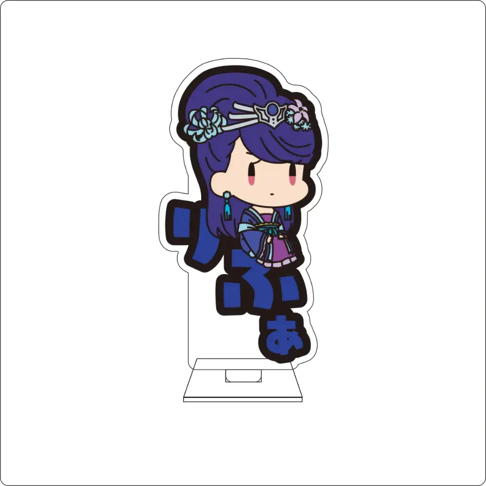 Anime the Apothecary Diaries Cosplay Cute Acrylic Figure Stand Plate Maomao Ornaments Custom Charm Phone Personalized, Keychain, Mô Hình Đứng Standee Anime, In 2 Mặt, Cao 6cm, Trang Trí Decor Bàn Học, Balo 4 Anime the Apothecary Diaries Cosplay Cute Acrylic Figure Stand Plate Maomao Ornaments Custom Charm Phone Personalized, Keychain, Mô Hình Đứng Standee Anime, In 2 Mặt, Cao 6cm, Trang Trí Decor Bàn Học, Balo - Ảnh 4