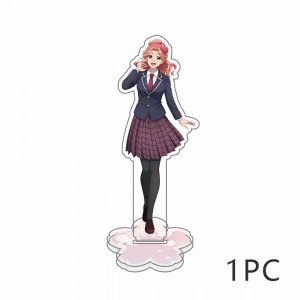 Anime The Apothecary Diaries Cosplay High Definition Acrylic Figure Dooshik Jooha Stand Model Custom Charm Phone Personalized, Keychain, Mô Hình Đứng Standee Anime, In 2 Mặt, Cao 6cm, Trang Trí Decor Bàn Học, Balo