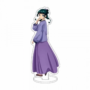 Anime The Apothecary Diaries Kusuriya No Hitorigoto Stand Acrylic Figure Maomao Gao Shun Custom Charm Phone Personalized, Keychain, Mô Hình Đứng Standee Anime,  In 2 Mặt, Cao 6cm, Trang Trí Decor Bàn Học, Balo