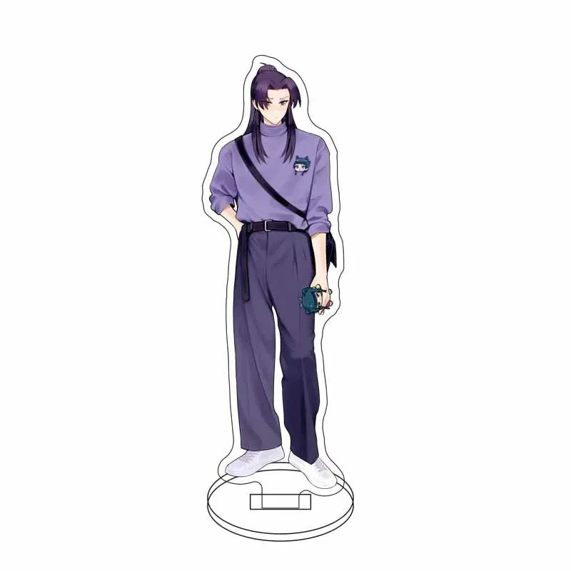 Anime The Apothecary Diaries Kusuriya No Hitorigoto Stand Acrylic Figure Maomao Gao Shun Custom Charm Phone Personalized, Keychain, Mô Hình Đứng Standee Anime, In 2 Mặt, Cao 6cm, Trang Trí Decor Bàn Học, Balo 2 Anime The Apothecary Diaries Kusuriya No Hitorigoto Stand Acrylic Figure Maomao Gao Shun Custom Charm Phone Personalized, Keychain, Mô Hình Đứng Standee Anime, In 2 Mặt, Cao 6cm, Trang Trí Decor Bàn Học, Balo - Ảnh 2