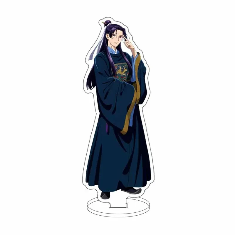 Anime The Apothecary Diaries Kusuriya No Hitorigoto Stand Acrylic Figure Maomao Gao Shun Custom Charm Phone Personalized, Keychain, Mô Hình Đứng Standee Anime, In 2 Mặt, Cao 6cm, Trang Trí Decor Bàn Học, Balo 6 Anime The Apothecary Diaries Kusuriya No Hitorigoto Stand Acrylic Figure Maomao Gao Shun Custom Charm Phone Personalized, Keychain, Mô Hình Đứng Standee Anime, In 2 Mặt, Cao 6cm, Trang Trí Decor Bàn Học, Balo - Ảnh 6