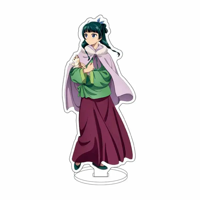 Anime The Apothecary Diaries Kusuriya No Hitorigoto Stand Acrylic Figure Maomao Gao Shun Custom Charm Phone Personalized, Keychain, Mô Hình Đứng Standee Anime, In 2 Mặt, Cao 6cm, Trang Trí Decor Bàn Học, Balo 7 Anime The Apothecary Diaries Kusuriya No Hitorigoto Stand Acrylic Figure Maomao Gao Shun Custom Charm Phone Personalized, Keychain, Mô Hình Đứng Standee Anime, In 2 Mặt, Cao 6cm, Trang Trí Decor Bàn Học, Balo - Ảnh 7