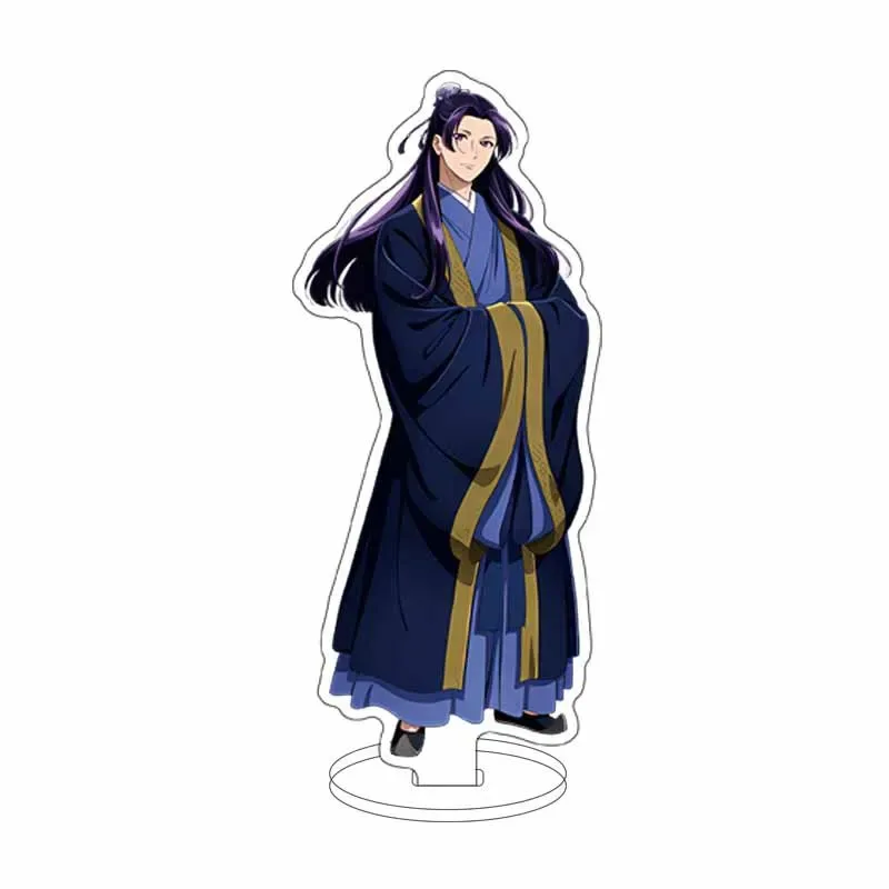 Anime The Apothecary Diaries Kusuriya No Hitorigoto Stand Acrylic Figure Maomao Gao Shun Custom Charm Phone Personalized, Keychain, Mô Hình Đứng Standee Anime, In 2 Mặt, Cao 6cm, Trang Trí Decor Bàn Học, Balo 8 Anime The Apothecary Diaries Kusuriya No Hitorigoto Stand Acrylic Figure Maomao Gao Shun Custom Charm Phone Personalized, Keychain, Mô Hình Đứng Standee Anime, In 2 Mặt, Cao 6cm, Trang Trí Decor Bàn Học, Balo - Ảnh 8