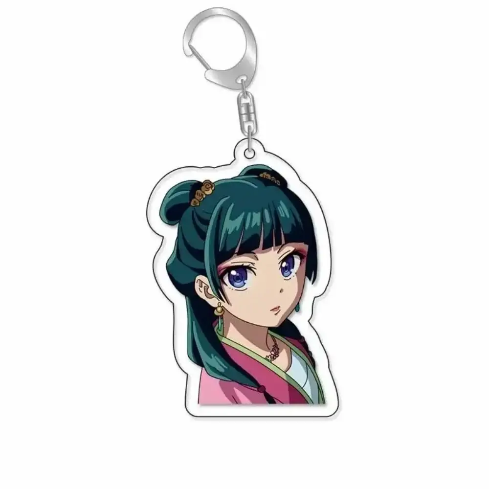 Anime The Apothecary Diaries Maomao Jinshi Acrylic Stand Cute Bag Charm Car Keychain Custom Charm Phone Personalized, Keychain, Mô Hình Đứng Standee Anime, In 2 Mặt, Cao 6cm, Trang Trí Decor Bàn Học, Balo 10 Anime The Apothecary Diaries Maomao Jinshi Acrylic Stand Cute Bag Charm Car Keychain Custom Charm Phone Personalized, Keychain, Mô Hình Đứng Standee Anime, In 2 Mặt, Cao 6cm, Trang Trí Decor Bàn Học, Balo - Ảnh 10