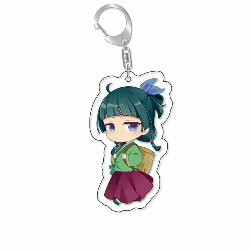 Anime The Apothecary Diaries Maomao Jinshi Acrylic Stand Cute Bag Charm Car Keychain Custom Charm Phone Personalized, Keychain, Mô Hình Đứng Standee Anime, In 2 Mặt, Cao 6cm, Trang Trí Decor Bàn Học, Balo 4 Anime The Apothecary Diaries Maomao Jinshi Acrylic Stand Cute Bag Charm Car Keychain Custom Charm Phone Personalized, Keychain, Mô Hình Đứng Standee Anime, In 2 Mặt, Cao 6cm, Trang Trí Decor Bàn Học, Balo - Ảnh 4