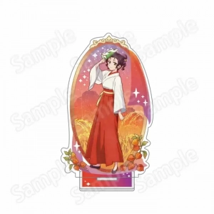 Anime The Apothecary Diaries New 1 Acrylic Stand Keychains High Definition Figure Standee Custom Charm Phone Personalized, Keychain, Mô Hình Đứng Standee Anime, In 2 Mặt, Cao 6cm, Trang Trí Decor Bàn Học, Balo