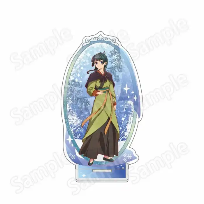 Anime The Apothecary Diaries New 1 Acrylic Stand Keychains High Definition Figure Standee Custom Charm Phone Personalized, Keychain, Mô Hình Đứng Standee Anime, In 2 Mặt, Cao 6cm, Trang Trí Decor Bàn Học, Balo 2 Anime The Apothecary Diaries New 1 Acrylic Stand Keychains High Definition Figure Standee Custom Charm Phone Personalized, Keychain, Mô Hình Đứng Standee Anime, In 2 Mặt, Cao 6cm, Trang Trí Decor Bàn Học, Balo - Ảnh 2