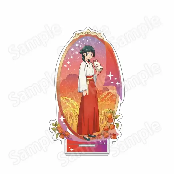 Anime The Apothecary Diaries New 1 Acrylic Stand Keychains High Definition Figure Standee Custom Charm Phone Personalized, Keychain, Mô Hình Đứng Standee Anime, In 2 Mặt, Cao 6cm, Trang Trí Decor Bàn Học, Balo 4 Anime The Apothecary Diaries New 1 Acrylic Stand Keychains High Definition Figure Standee Custom Charm Phone Personalized, Keychain, Mô Hình Đứng Standee Anime, In 2 Mặt, Cao 6cm, Trang Trí Decor Bàn Học, Balo - Ảnh 4