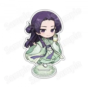Anime The Apothecary Diaries New Acrylic Stand Keychain Creative Double-size Dual Insert Custom Charm Phone Personalized, Keychain, Mô Hình Đứng Standee Anime, In 2 Mặt, Cao 6cm, Trang Trí Decor Bàn Học, Balo