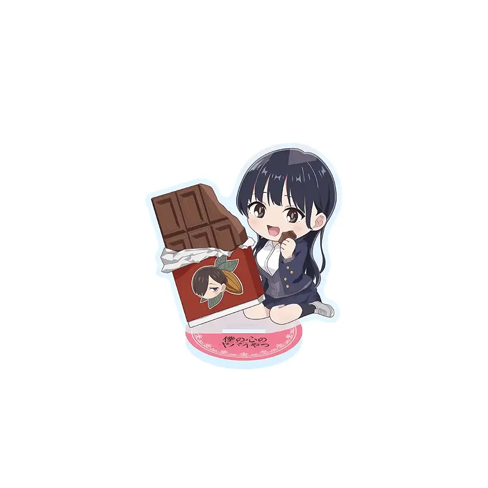 Anime The Dangers In My Heart Anna Yamada Acrylic Stand Keychain Q Version Tabletop Custom Charm Phone Personalized, Keychain, Mô Hình Đứng Standee Anime, In 2 Mặt, Cao 6cm, Trang Trí Decor Bàn Học, Balo 1 Anime The Dangers In My Heart Anna Yamada Acrylic Stand Keychain Q Version Tabletop Custom Charm Phone Personalized, Keychain, Mô Hình Đứng Standee Anime, In 2 Mặt, Cao 6cm, Trang Trí Decor Bàn Học, Balo