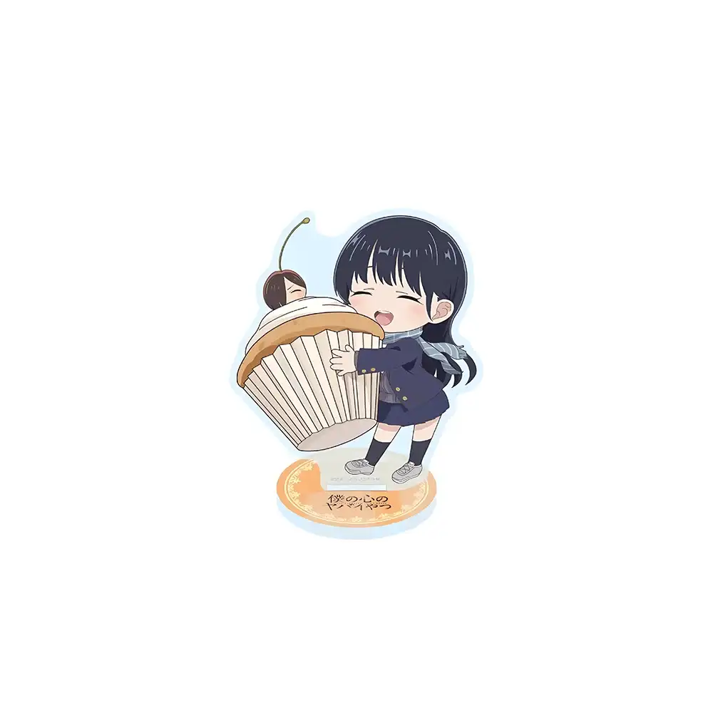 Anime The Dangers In My Heart Anna Yamada Acrylic Stand Keychain Q Version Tabletop Custom Charm Phone Personalized, Keychain, Mô Hình Đứng Standee Anime, In 2 Mặt, Cao 6cm, Trang Trí Decor Bàn Học, Balo 2 Anime The Dangers In My Heart Anna Yamada Acrylic Stand Keychain Q Version Tabletop Custom Charm Phone Personalized, Keychain, Mô Hình Đứng Standee Anime, In 2 Mặt, Cao 6cm, Trang Trí Decor Bàn Học, Balo - Ảnh 2