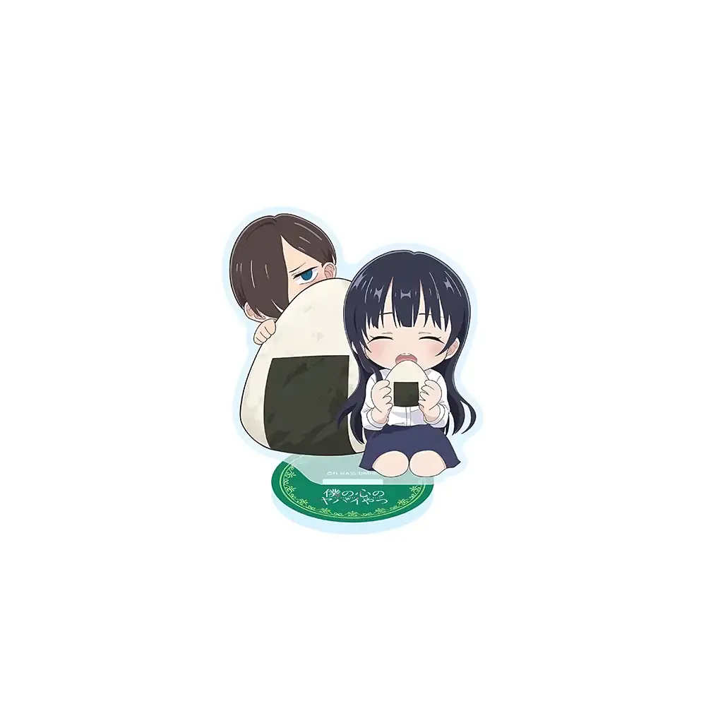 Anime The Dangers In My Heart Anna Yamada Acrylic Stand Keychain Q Version Tabletop Custom Charm Phone Personalized, Keychain, Mô Hình Đứng Standee Anime, In 2 Mặt, Cao 6cm, Trang Trí Decor Bàn Học, Balo 5 Anime The Dangers In My Heart Anna Yamada Acrylic Stand Keychain Q Version Tabletop Custom Charm Phone Personalized, Keychain, Mô Hình Đứng Standee Anime, In 2 Mặt, Cao 6cm, Trang Trí Decor Bàn Học, Balo - Ảnh 5