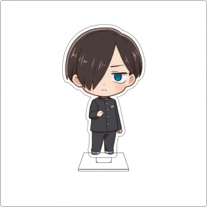 Anime the Dangers In My Heart Cosplay Cute Acrylic Figure Stand Plate Anna Yamada Custom Charm Phone Personalized, Keychain, Mô Hình Đứng Standee Anime, In 2 Mặt, Cao 6cm, Trang Trí Decor Bàn Học, Balo