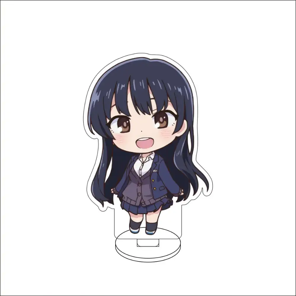 Anime The Dangers In My Heart Ichikawa Kyōtarō Yamada Anna Chihiro Kobayashi Cos Acrylic Custom Charm Phone Personalized, Keychain, Mô Hình Đứng Standee Anime, In 2 Mặt, Cao 6cm, Trang Trí Decor Bàn Học, Balo 3 Anime The Dangers In My Heart Ichikawa Kyōtarō Yamada Anna Chihiro Kobayashi Cos Acrylic Custom Charm Phone Personalized, Keychain, Mô Hình Đứng Standee Anime, In 2 Mặt, Cao 6cm, Trang Trí Decor Bàn Học, Balo - Ảnh 3