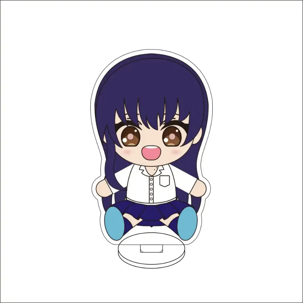 Anime The Dangers In My Heart Ichikawa Kyōtarō Yamada Anna Chihiro Kobayashi Cos Acrylic Custom Charm Phone Personalized, Keychain, Mô Hình Đứng Standee Anime, In 2 Mặt, Cao 6cm, Trang Trí Decor Bàn Học, Balo 4 Anime The Dangers In My Heart Ichikawa Kyōtarō Yamada Anna Chihiro Kobayashi Cos Acrylic Custom Charm Phone Personalized, Keychain, Mô Hình Đứng Standee Anime, In 2 Mặt, Cao 6cm, Trang Trí Decor Bàn Học, Balo - Ảnh 4