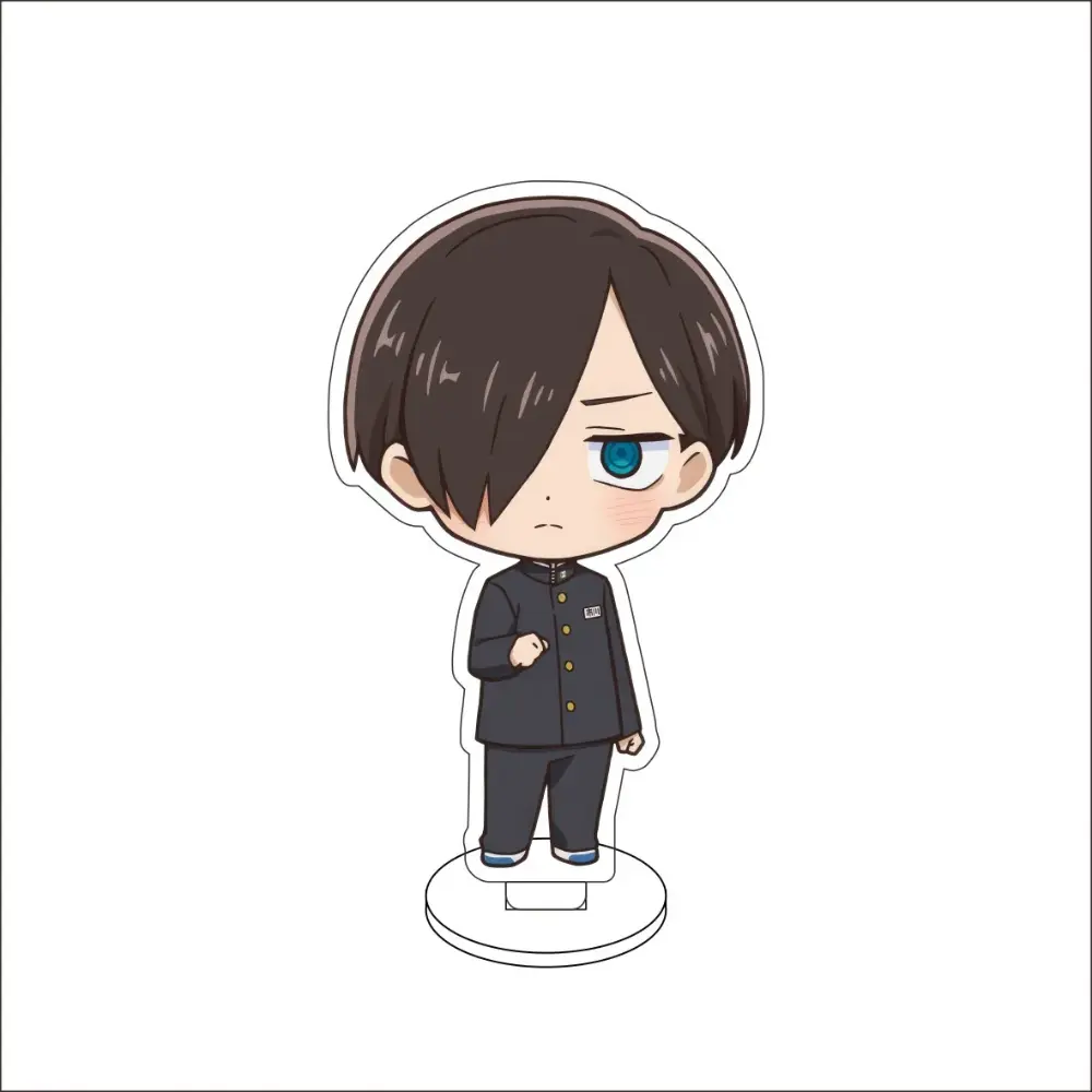Anime The Dangers In My Heart Ichikawa Kyōtarō Yamada Anna Chihiro Kobayashi Cos Acrylic Custom Charm Phone Personalized, Keychain, Mô Hình Đứng Standee Anime, In 2 Mặt, Cao 6cm, Trang Trí Decor Bàn Học, Balo 6 Anime The Dangers In My Heart Ichikawa Kyōtarō Yamada Anna Chihiro Kobayashi Cos Acrylic Custom Charm Phone Personalized, Keychain, Mô Hình Đứng Standee Anime, In 2 Mặt, Cao 6cm, Trang Trí Decor Bàn Học, Balo - Ảnh 6