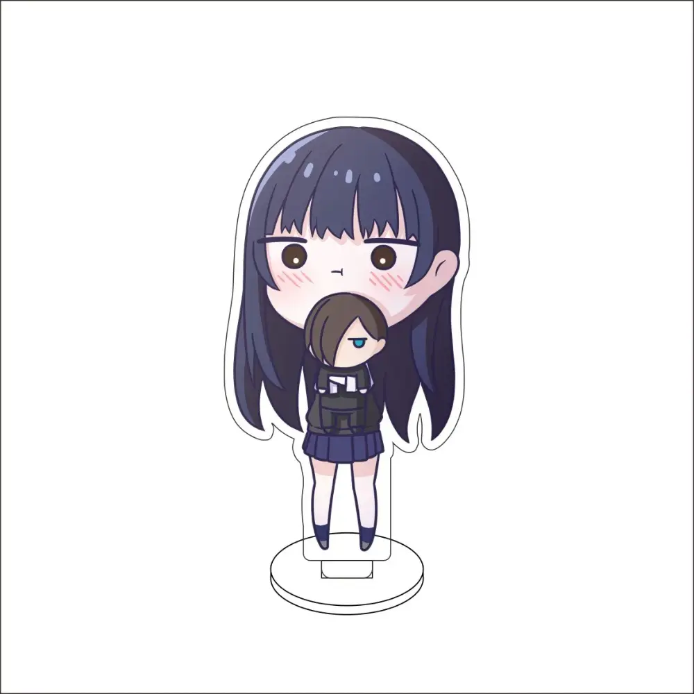 Anime The Dangers In My Heart Ichikawa Kyōtarō Yamada Anna Chihiro Kobayashi Cos Acrylic Custom Charm Phone Personalized, Keychain, Mô Hình Đứng Standee Anime, In 2 Mặt, Cao 6cm, Trang Trí Decor Bàn Học, Balo 7 Anime The Dangers In My Heart Ichikawa Kyōtarō Yamada Anna Chihiro Kobayashi Cos Acrylic Custom Charm Phone Personalized, Keychain, Mô Hình Đứng Standee Anime, In 2 Mặt, Cao 6cm, Trang Trí Decor Bàn Học, Balo - Ảnh 7
