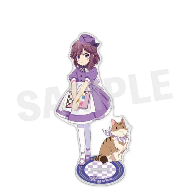Anime The Demon Girl Next Door 2 Acrylic Stand Figure Desktop Decoration Collectible Ornament Custom Charm Phone Personalized, Keychain, Mô Hình Đứng Standee Anime, In 2 Mặt, Cao 6cm, Trang Trí Decor Bàn Học, Balo 3 Anime The Demon Girl Next Door 2 Acrylic Stand Figure Desktop Decoration Collectible Ornament Custom Charm Phone Personalized, Keychain, Mô Hình Đứng Standee Anime, In 2 Mặt, Cao 6cm, Trang Trí Decor Bàn Học, Balo - Ảnh 3
