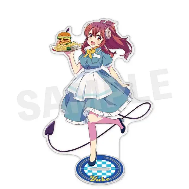 Anime The Demon Girl Next Door 2 Acrylic Stand Figure Desktop Decoration Collectible Ornament Custom Charm Phone Personalized, Keychain, Mô Hình Đứng Standee Anime, In 2 Mặt, Cao 6cm, Trang Trí Decor Bàn Học, Balo 5 Anime The Demon Girl Next Door 2 Acrylic Stand Figure Desktop Decoration Collectible Ornament Custom Charm Phone Personalized, Keychain, Mô Hình Đứng Standee Anime, In 2 Mặt, Cao 6cm, Trang Trí Decor Bàn Học, Balo - Ảnh 5