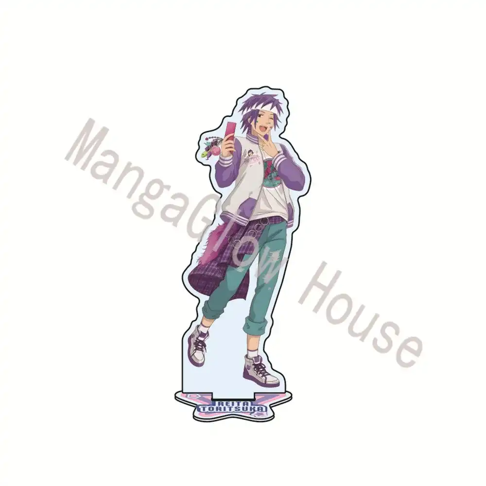 Anime The Disastrous Life Of Saiki K. Acrylic Stand Figure Desktop Decoration Collectible Custom Charm Phone Personalized, Keychain, Mô Hình Đứng Standee Anime, In 2 Mặt, Cao 6cm, Trang Trí Decor Bàn Học, Balo 3 Anime The Disastrous Life Of Saiki K. Acrylic Stand Figure Desktop Decoration Collectible Custom Charm Phone Personalized, Keychain, Mô Hình Đứng Standee Anime, In 2 Mặt, Cao 6cm, Trang Trí Decor Bàn Học, Balo - Ảnh 3