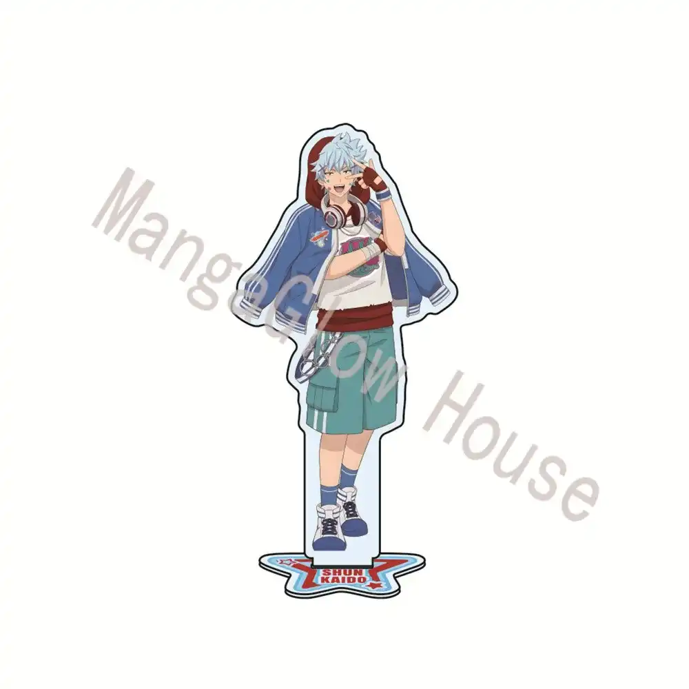 Anime The Disastrous Life Of Saiki K. Acrylic Stand Figure Desktop Decoration Collectible Custom Charm Phone Personalized, Keychain, Mô Hình Đứng Standee Anime, In 2 Mặt, Cao 6cm, Trang Trí Decor Bàn Học, Balo 4 Anime The Disastrous Life Of Saiki K. Acrylic Stand Figure Desktop Decoration Collectible Custom Charm Phone Personalized, Keychain, Mô Hình Đứng Standee Anime, In 2 Mặt, Cao 6cm, Trang Trí Decor Bàn Học, Balo - Ảnh 4