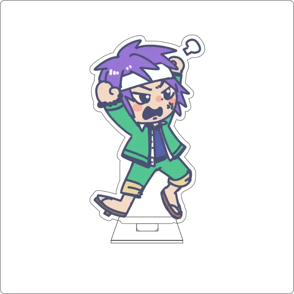 Anime The Disastrous Life Of Saiki K. Cosplay Cute Acrylic Figure Stand Plate Saiki Custom Charm Phone Personalized, Keychain, Mô Hình Đứng Standee Anime, In 2 Mặt, Cao 6cm, Trang Trí Decor Bàn Học, Balo 10 Anime The Disastrous Life Of Saiki K. Cosplay Cute Acrylic Figure Stand Plate Saiki Custom Charm Phone Personalized, Keychain, Mô Hình Đứng Standee Anime, In 2 Mặt, Cao 6cm, Trang Trí Decor Bàn Học, Balo - Ảnh 10