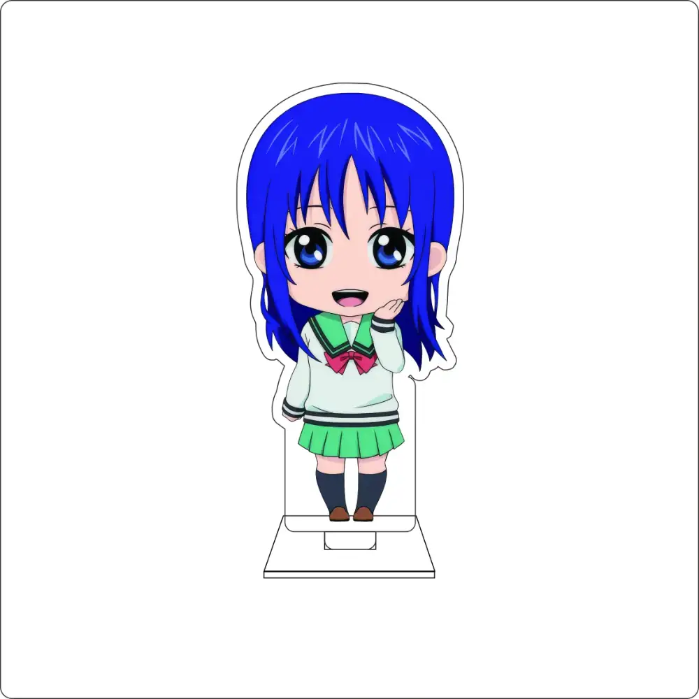 Anime The Disastrous Life Of Saiki K. Cosplay Cute Acrylic Figure Stand Plate Saiki Custom Charm Phone Personalized, Keychain, Mô Hình Đứng Standee Anime, In 2 Mặt, Cao 6cm, Trang Trí Decor Bàn Học, Balo 2 Anime The Disastrous Life Of Saiki K. Cosplay Cute Acrylic Figure Stand Plate Saiki Custom Charm Phone Personalized, Keychain, Mô Hình Đứng Standee Anime, In 2 Mặt, Cao 6cm, Trang Trí Decor Bàn Học, Balo - Ảnh 2