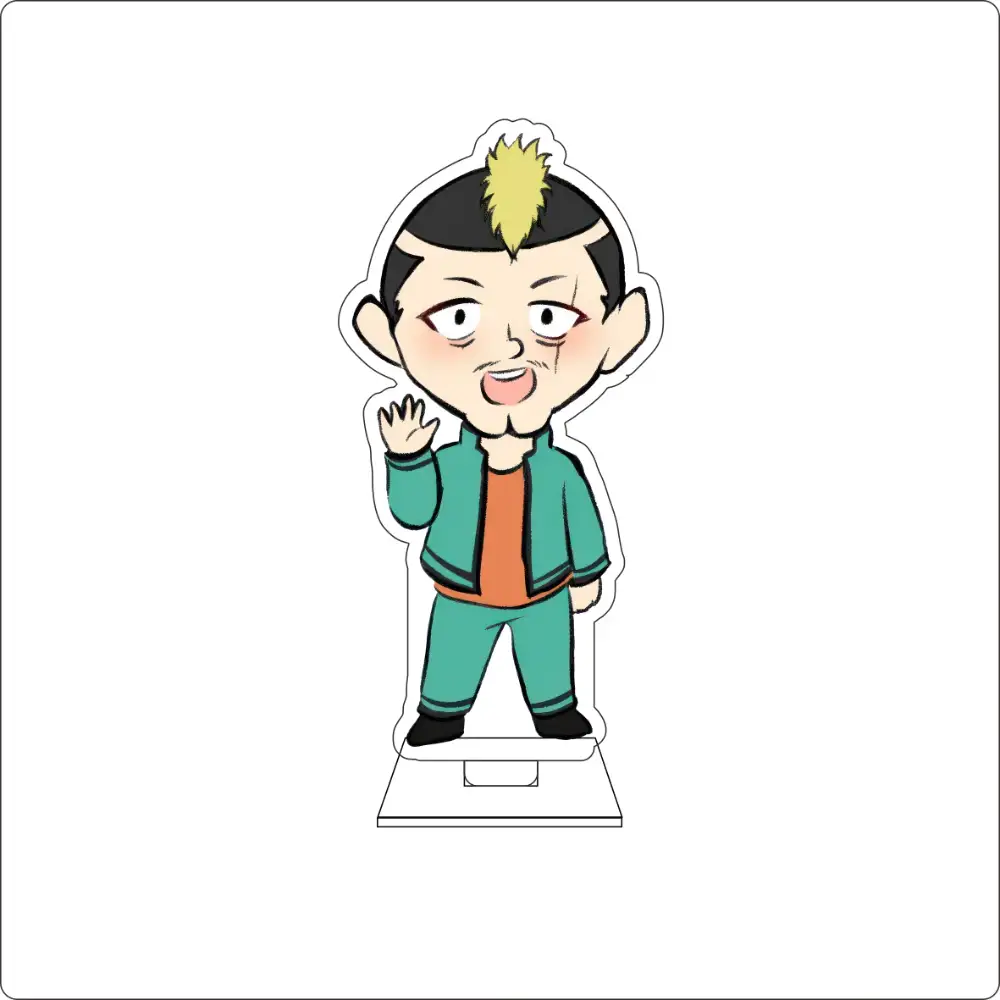Anime The Disastrous Life Of Saiki K. Cosplay Cute Acrylic Figure Stand Plate Saiki Custom Charm Phone Personalized, Keychain, Mô Hình Đứng Standee Anime, In 2 Mặt, Cao 6cm, Trang Trí Decor Bàn Học, Balo 4 Anime The Disastrous Life Of Saiki K. Cosplay Cute Acrylic Figure Stand Plate Saiki Custom Charm Phone Personalized, Keychain, Mô Hình Đứng Standee Anime, In 2 Mặt, Cao 6cm, Trang Trí Decor Bàn Học, Balo - Ảnh 4