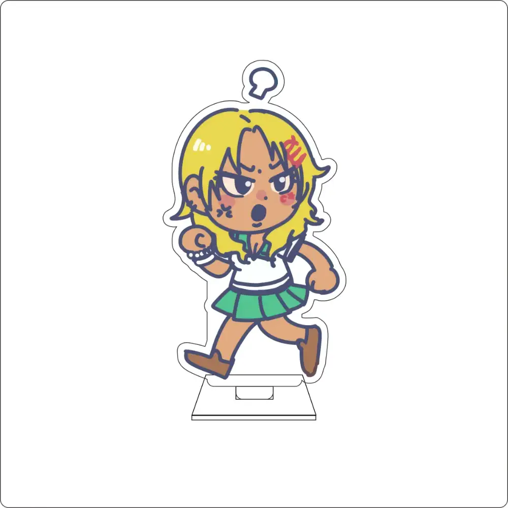 Anime The Disastrous Life Of Saiki K. Cosplay Cute Acrylic Figure Stand Plate Saiki Custom Charm Phone Personalized, Keychain, Mô Hình Đứng Standee Anime, In 2 Mặt, Cao 6cm, Trang Trí Decor Bàn Học, Balo 7 Anime The Disastrous Life Of Saiki K. Cosplay Cute Acrylic Figure Stand Plate Saiki Custom Charm Phone Personalized, Keychain, Mô Hình Đứng Standee Anime, In 2 Mặt, Cao 6cm, Trang Trí Decor Bàn Học, Balo - Ảnh 7
