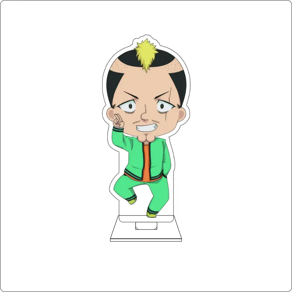 Anime The Disastrous Life Of Saiki K. Cosplay Cute Acrylic Figure Stand Plate Saiki Custom Charm Phone Personalized, Keychain, Mô Hình Đứng Standee Anime, In 2 Mặt, Cao 6cm, Trang Trí Decor Bàn Học, Balo 8 Anime The Disastrous Life Of Saiki K. Cosplay Cute Acrylic Figure Stand Plate Saiki Custom Charm Phone Personalized, Keychain, Mô Hình Đứng Standee Anime, In 2 Mặt, Cao 6cm, Trang Trí Decor Bàn Học, Balo - Ảnh 8