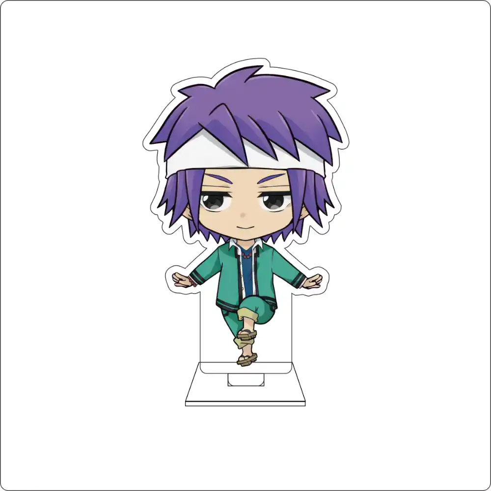 Anime The Disastrous Life Of Saiki K. Cosplay Cute Acrylic Figure Stand Plate Saiki Custom Charm Phone Personalized, Keychain, Mô Hình Đứng Standee Anime, In 2 Mặt, Cao 6cm, Trang Trí Decor Bàn Học, Balo 9 Anime The Disastrous Life Of Saiki K. Cosplay Cute Acrylic Figure Stand Plate Saiki Custom Charm Phone Personalized, Keychain, Mô Hình Đứng Standee Anime, In 2 Mặt, Cao 6cm, Trang Trí Decor Bàn Học, Balo - Ảnh 9