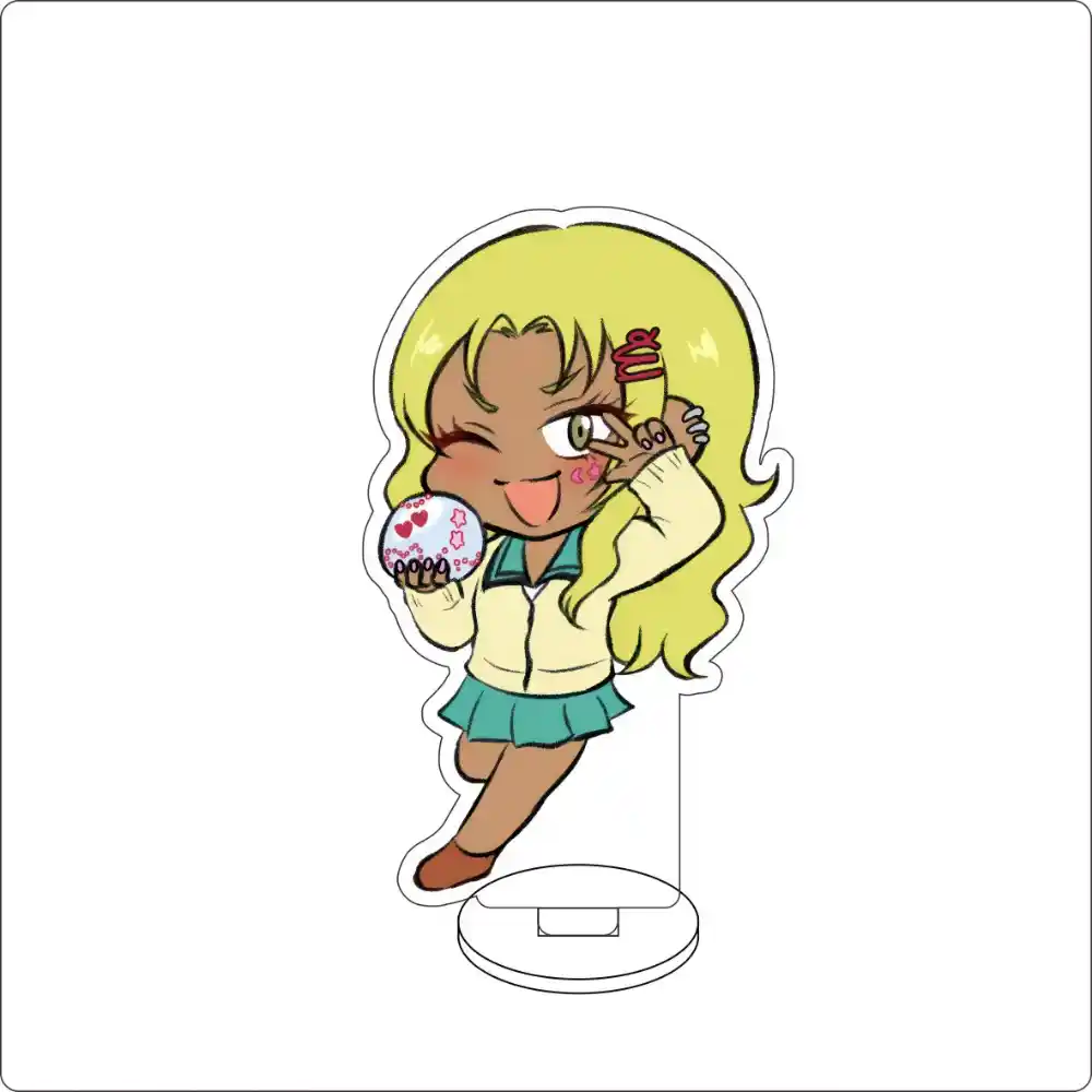 Anime The Disastrous Life Of Saiki K. Saiki Kusuo Nendou Riki Kaidou Shun Cos Acrylic Custom Charm Phone Personalized, Keychain, Mô Hình Đứng Standee Anime, In 2 Mặt, Cao 6cm, Trang Trí Decor Bàn Học, Balo 8 Anime The Disastrous Life Of Saiki K. Saiki Kusuo Nendou Riki Kaidou Shun Cos Acrylic Custom Charm Phone Personalized, Keychain, Mô Hình Đứng Standee Anime, In 2 Mặt, Cao 6cm, Trang Trí Decor Bàn Học, Balo - Ảnh 8