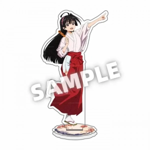 Anime The Elusive Samurai Acrylic Stand Figure Tokiyuki Hojo Yorishige Suwa Model Plate Desk Custom Charm Phone Personalized, Keychain, Mô Hình Đứng Standee Anime, In 2 Mặt, Cao 6cm, Trang Trí Decor Bàn Học, Balo