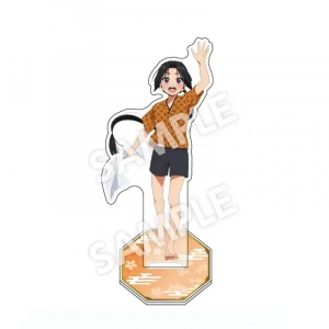 Anime The Elusive Samurai Acrylic Stand Figure Desktop Decoration Collectible Ornament Custom Charm Phone Personalized, Keychain, Mô Hình Đứng Standee Anime, In 2 Mặt, Cao 6cm, Trang Trí Decor Bàn Học, Balo