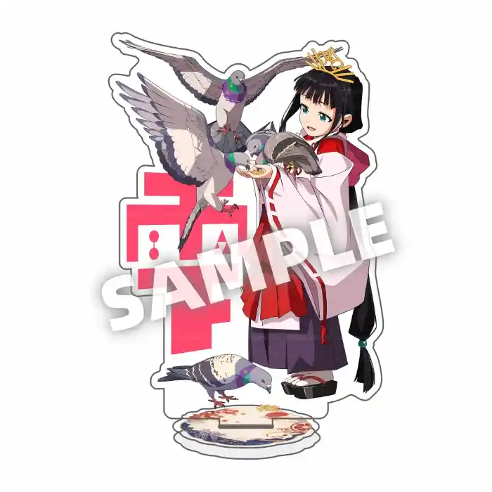 Anime The Elusive Samurai Acrylic Stand Figure Tokiyuki Hojo Yorishige Suwa Model Plate Desk Custom Charm Phone Personalized, Keychain, Mô Hình Đứng Standee Anime, In 2 Mặt, Cao 6cm, Trang Trí Decor Bàn Học, Balo 2 Anime The Elusive Samurai Acrylic Stand Figure Tokiyuki Hojo Yorishige Suwa Model Plate Desk Custom Charm Phone Personalized, Keychain, Mô Hình Đứng Standee Anime, In 2 Mặt, Cao 6cm, Trang Trí Decor Bàn Học, Balo - Ảnh 2