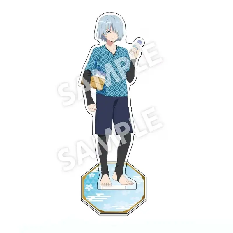 Anime The Elusive Samurai Acrylic Stand Figure Desktop Decoration Collectible Ornament Custom Charm Phone Personalized, Keychain, Mô Hình Đứng Standee Anime, In 2 Mặt, Cao 6cm, Trang Trí Decor Bàn Học, Balo 2 Anime The Elusive Samurai Acrylic Stand Figure Desktop Decoration Collectible Ornament Custom Charm Phone Personalized, Keychain, Mô Hình Đứng Standee Anime, In 2 Mặt, Cao 6cm, Trang Trí Decor Bàn Học, Balo - Ảnh 2