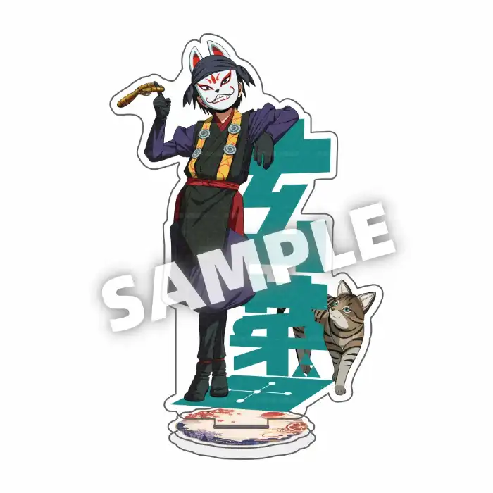 Anime The Elusive Samurai Acrylic Stand Figure Tokiyuki Hojo Yorishige Suwa Model Plate Desk Custom Charm Phone Personalized, Keychain, Mô Hình Đứng Standee Anime, In 2 Mặt, Cao 6cm, Trang Trí Decor Bàn Học, Balo 7 Anime The Elusive Samurai Acrylic Stand Figure Tokiyuki Hojo Yorishige Suwa Model Plate Desk Custom Charm Phone Personalized, Keychain, Mô Hình Đứng Standee Anime, In 2 Mặt, Cao 6cm, Trang Trí Decor Bàn Học, Balo - Ảnh 7