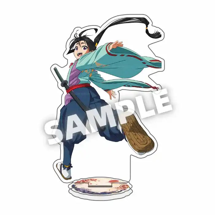 Anime The Elusive Samurai Acrylic Stand Figure Tokiyuki Hojo Yorishige Suwa Model Plate Desk Custom Charm Phone Personalized, Keychain, Mô Hình Đứng Standee Anime, In 2 Mặt, Cao 6cm, Trang Trí Decor Bàn Học, Balo 8 Anime The Elusive Samurai Acrylic Stand Figure Tokiyuki Hojo Yorishige Suwa Model Plate Desk Custom Charm Phone Personalized, Keychain, Mô Hình Đứng Standee Anime, In 2 Mặt, Cao 6cm, Trang Trí Decor Bàn Học, Balo - Ảnh 8
