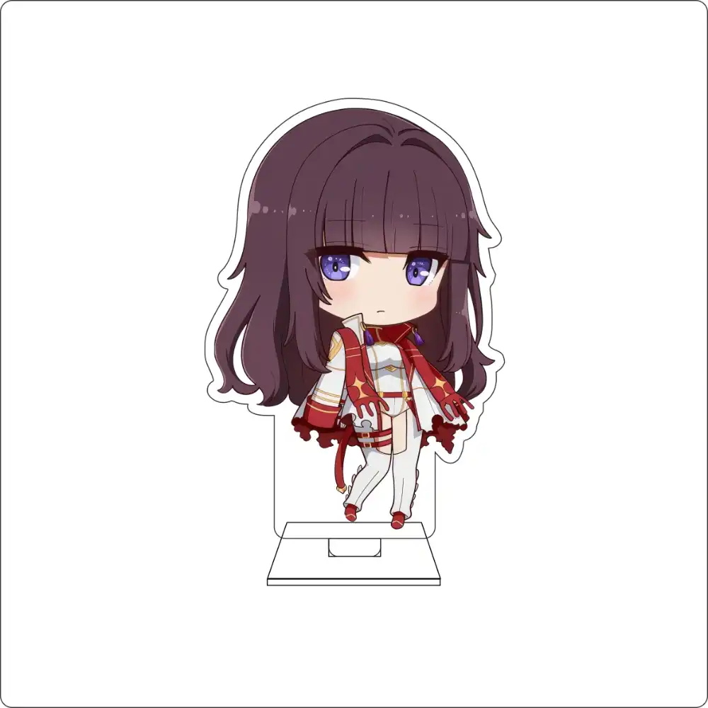 Anime the Eminence In Shadow Cosplay Cute Acrylic Figure Stand Plate Alpha John Smith Custom Charm Phone Personalized, Keychain, Mô Hình Đứng Standee Anime, In 2 Mặt, Cao 6cm, Trang Trí Decor Bàn Học, Balo 3 Anime the Eminence In Shadow Cosplay Cute Acrylic Figure Stand Plate Alpha John Smith Custom Charm Phone Personalized, Keychain, Mô Hình Đứng Standee Anime, In 2 Mặt, Cao 6cm, Trang Trí Decor Bàn Học, Balo - Ảnh 3