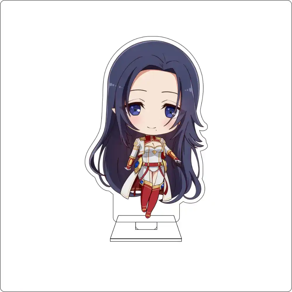 Anime the Eminence In Shadow Cosplay Cute Acrylic Figure Stand Plate Alpha John Smith Custom Charm Phone Personalized, Keychain, Mô Hình Đứng Standee Anime, In 2 Mặt, Cao 6cm, Trang Trí Decor Bàn Học, Balo 4 Anime the Eminence In Shadow Cosplay Cute Acrylic Figure Stand Plate Alpha John Smith Custom Charm Phone Personalized, Keychain, Mô Hình Đứng Standee Anime, In 2 Mặt, Cao 6cm, Trang Trí Decor Bàn Học, Balo - Ảnh 4