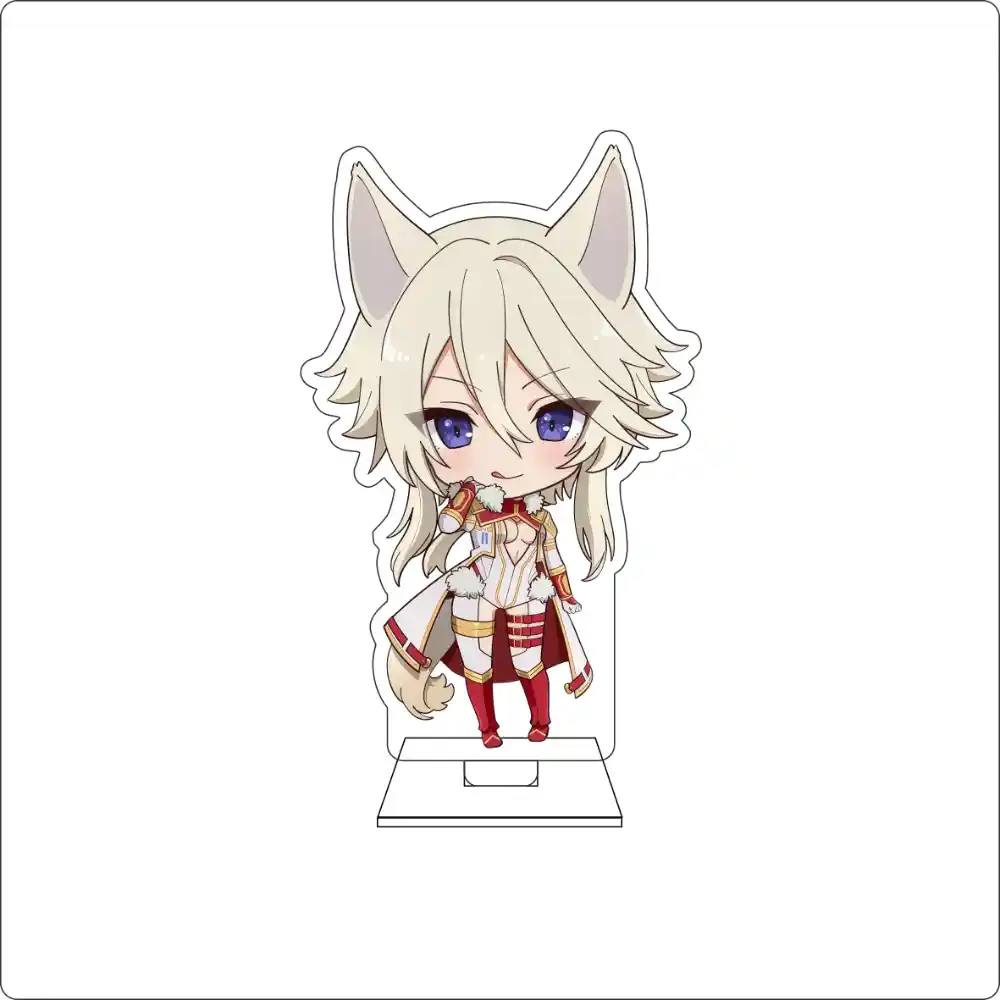 Anime the Eminence In Shadow Cosplay Cute Acrylic Figure Stand Plate Alpha John Smith Custom Charm Phone Personalized, Keychain, Mô Hình Đứng Standee Anime, In 2 Mặt, Cao 6cm, Trang Trí Decor Bàn Học, Balo 5 Anime the Eminence In Shadow Cosplay Cute Acrylic Figure Stand Plate Alpha John Smith Custom Charm Phone Personalized, Keychain, Mô Hình Đứng Standee Anime, In 2 Mặt, Cao 6cm, Trang Trí Decor Bàn Học, Balo - Ảnh 5